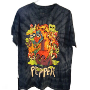 VNC Pepper Kona Town 20th Anniversary Tour Shirt Tee Large L Unisex